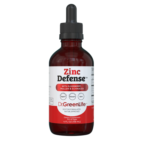 Dr. Green Life Immune Liquid Zinc