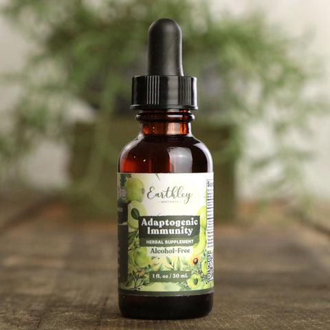 Earthley Adaptogenic Immunity (1 OZ)