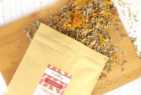 Earthley Detox Bath (3 OZ)