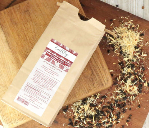 Earthley Elderberry Syrup DIY Kits (IMMUNE SUPPORT)