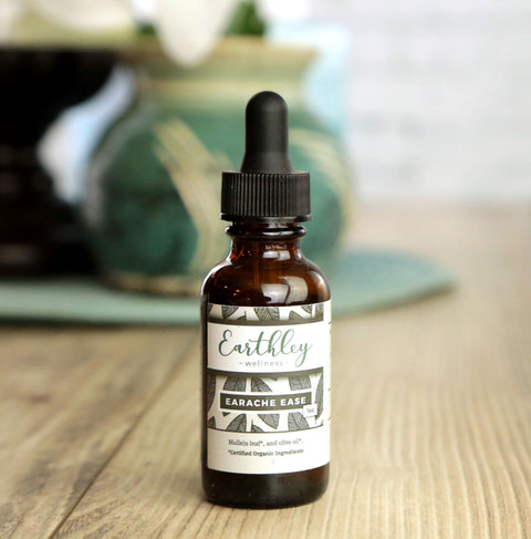 Earthley Earache Ease (1 OZ)
