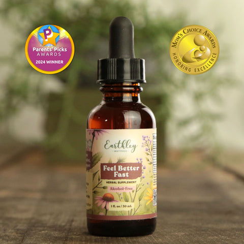 Earthley Feel Better Fast (8 OZ)
