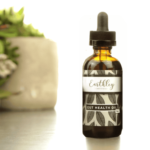 Earthley Gut Health Oil (4 OZ)