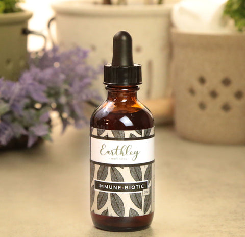 Earthley Immune Biotic (2 OZ)