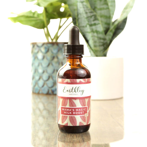 Earthley Mama's Magic Milk Boost (1 OZ)