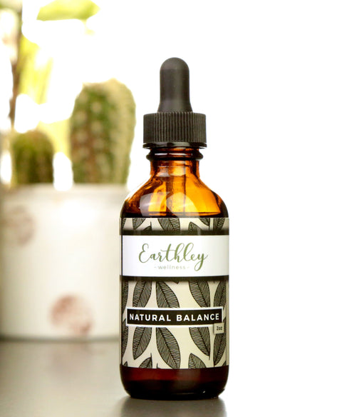 Earthley Natural Balance (1 OZ)