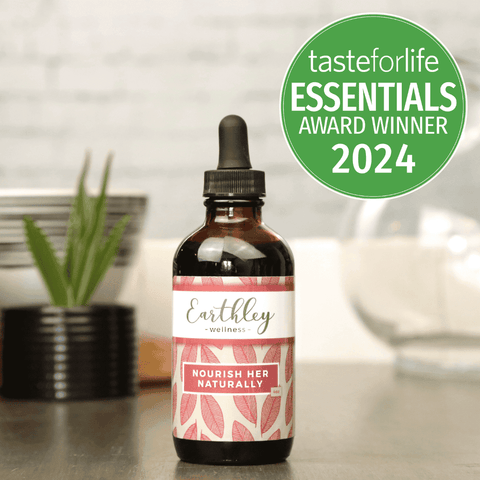 Earthley Nourish Her Naturally (4 OZ)