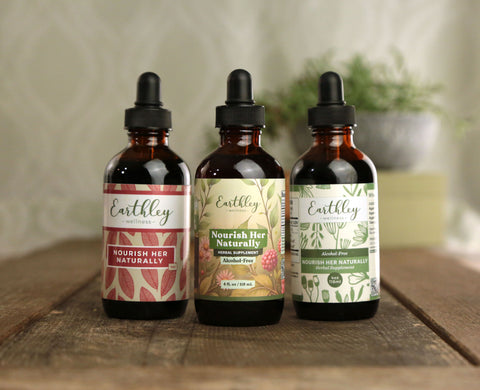 Earthley Nourish Her Naturally (4 OZ)