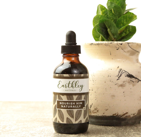 Earthley Nourish Him Naturally (4 OZ)