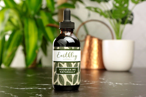 Earthley Nourish Me Naturally (4 OZ)