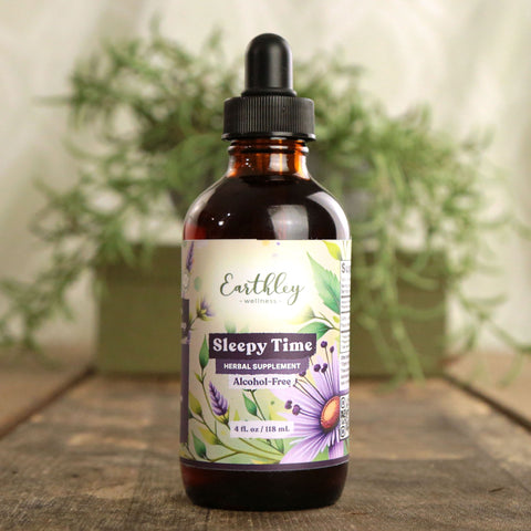 Earthley Sleepy Time (2 OZ) (Alcohol-Free)