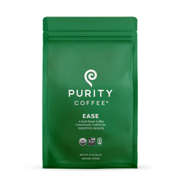 EASE: Dark Roast Ground Coffee