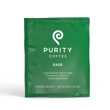 EASE: Dark Roast Single-Serve Pocket Purity