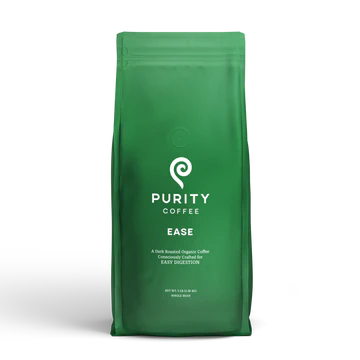 EASE: Dark Roast Whole Bean Coffee
