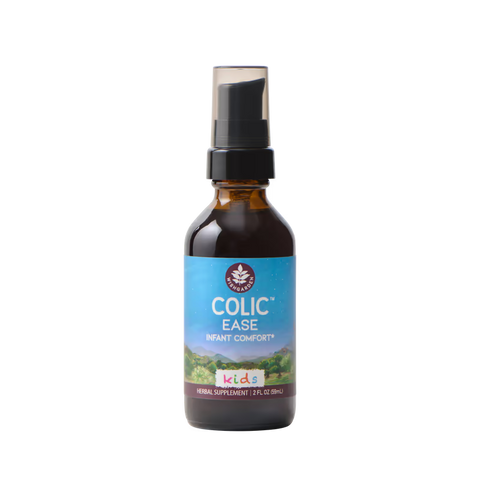 Wishgarden Herbs Colic Ease Infant Comfort