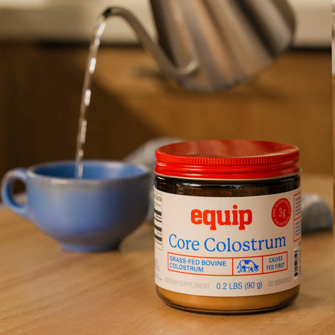 Equip Core Colostrum (Unflavored) Equip Foods