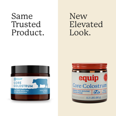 Equip Core Colostrum (Unflavored) Equip Foods