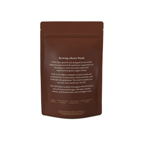 Equip Clean Coffee