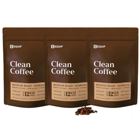 Equip Clean Coffee