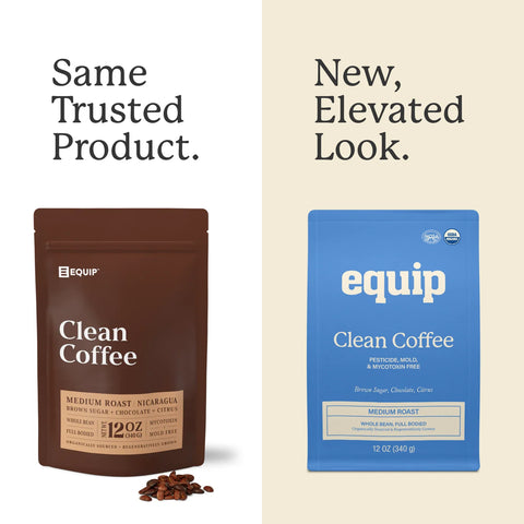 Equip Clean Coffee Coffee Equip Foods