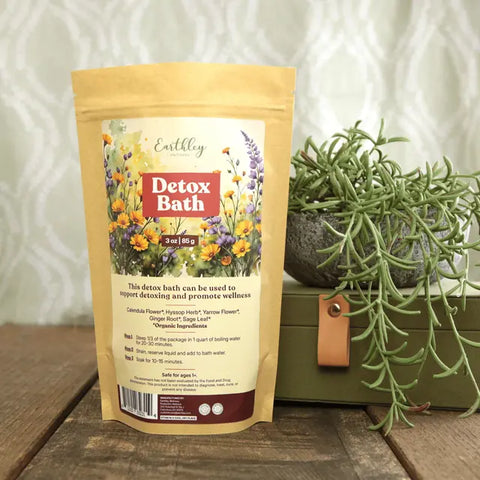 Earthley Detox Bath (3 OZ)