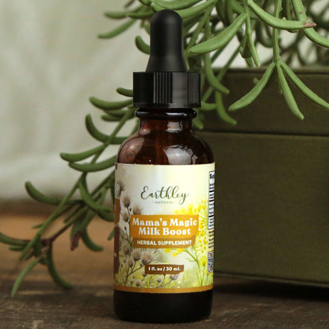Earthley Mama's Magic Milk Boost (1 OZ)