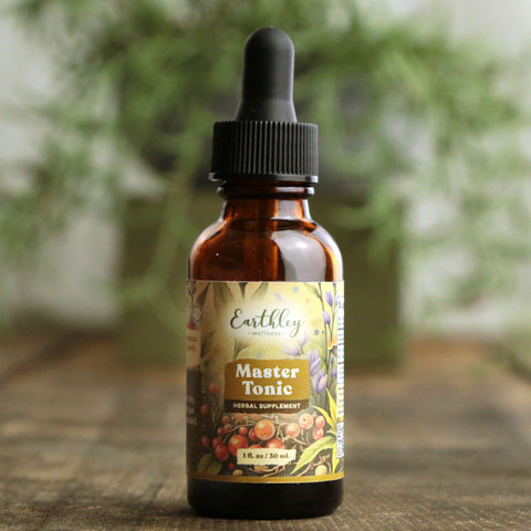 Earthley Master Tonic (2 OZ)