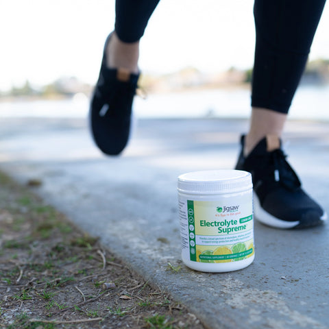 Jigsaw Health Electrolyte Supreme Lemon-Lime