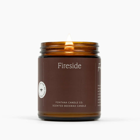 Fontana Candle Co. Fireside Jar Candle