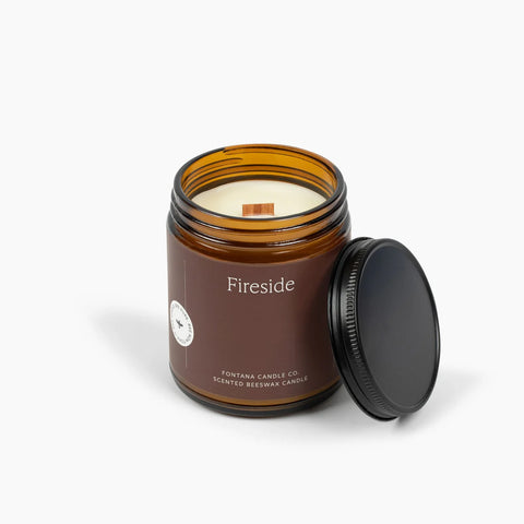 Fontana Candle Co. Fireside Jar Candle
