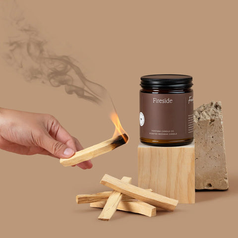 Fontana Candle Co. Fireside Jar Candle