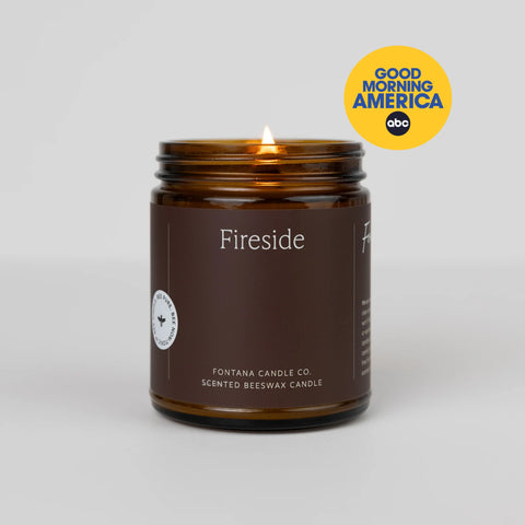 Fontana Candle Co. Fireside Jar Candle