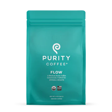 FLOW: Original Medium Roast Ground Coffee