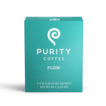 FLOW: Original Medium Roast Single-Serve Pocket Purity