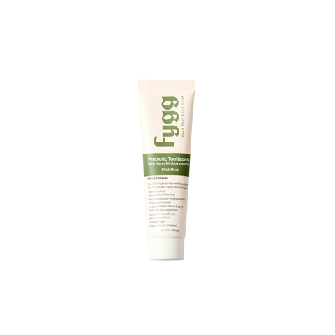 Fygg Travel Size Toothpaste | Mild Mint