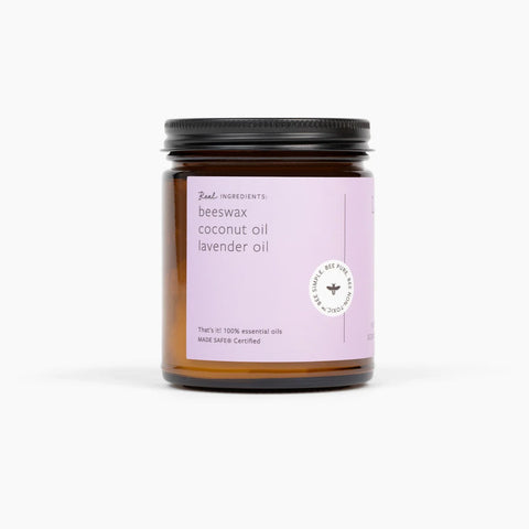 Fontana Candle Co. Lavender Jar Candle (9 oz Straight Sided Jar) (35 to 40 hours)