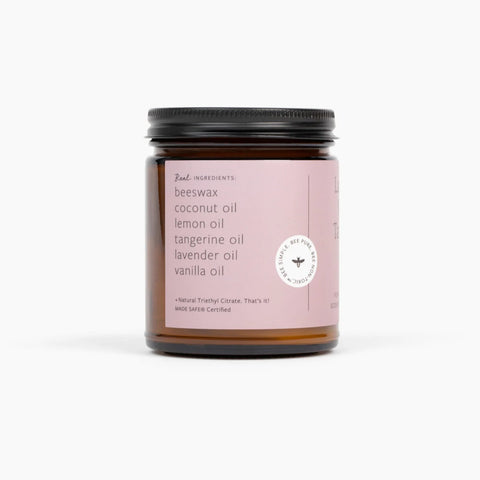 Fontana Candle Co. Lavender Vanilla Tangerine Jar Candle (9 oz Jar) (35 to 40 hours)