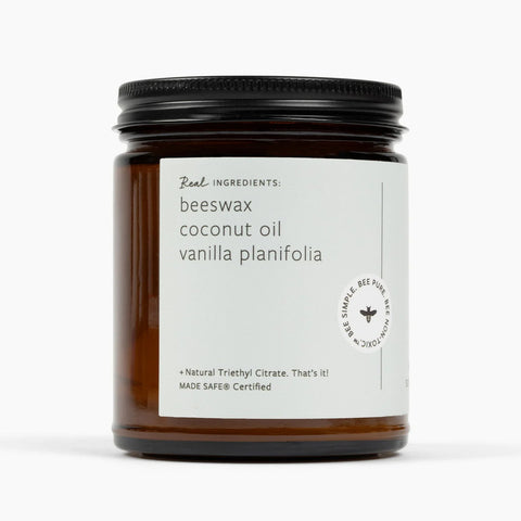 Fontana Candle Co. Pure Vanilla Jar Candle