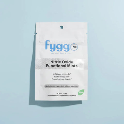 Fygg Nitric Oxide Functional Mints Nitric Oxide Fygg