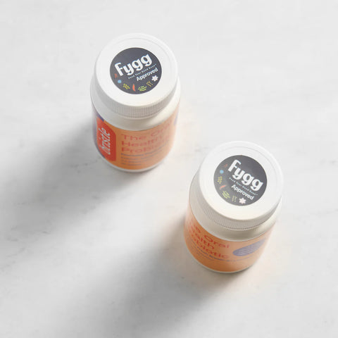 Fygg Oral Probiotic Breath Mint Powered by Bristle Oral Probiotic Fygg