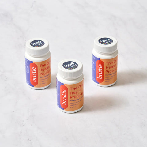 Fygg Oral Probiotic Breath Mint Powered by Bristle Oral Probiotic Fygg