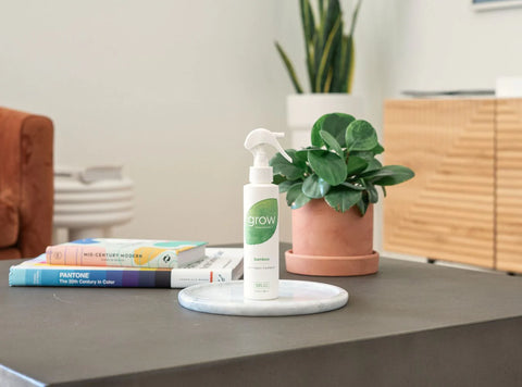 Grow Fragrance Bamboo Air + Fabric Spray