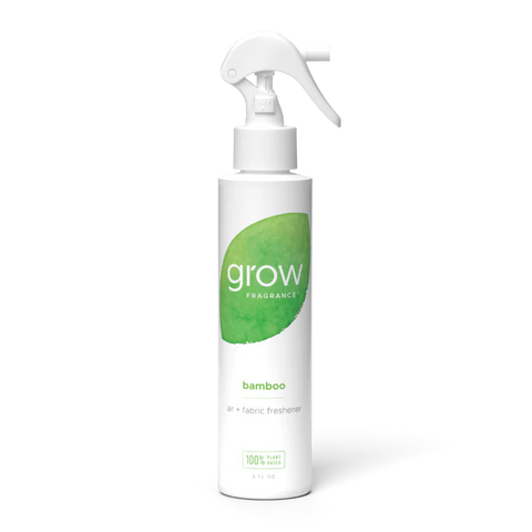 Grow Fragrance Bamboo Air + Fabric Spray