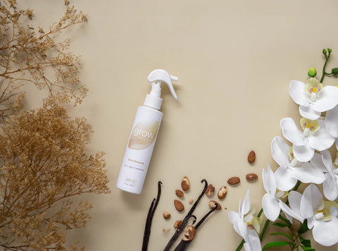 Grow Fragrance Blondewood Air + Fabric Spray