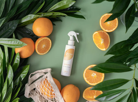 Grow Fragrance Golden Grove Air + Fabric Spray