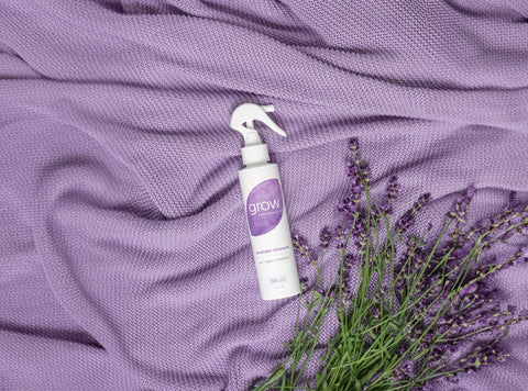 Grow Fragrance Lavender Blossom Air + Fabric Spray