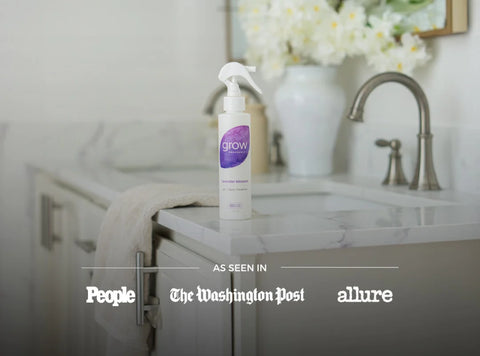 Grow Fragrance Lavender Blossom Air + Fabric Spray