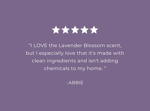 Grow Fragrance Lavender Blossom Air + Fabric Spray