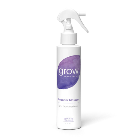 Grow Fragrance Lavender Blossom Air + Fabric Spray