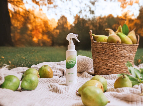 Grow Fragrance Pear Cider Air + Fabric Spray